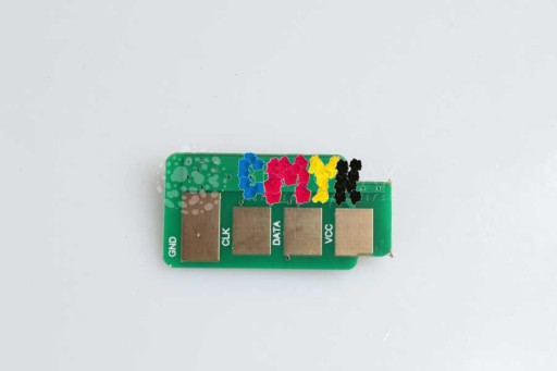 CHIP na BĘBEN DO Samsung CLT-R809 CLX9021 9201
