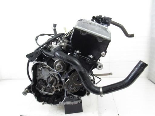 Silnik + koło magnesowe Kawasaki ZX-6 R 07r-08r