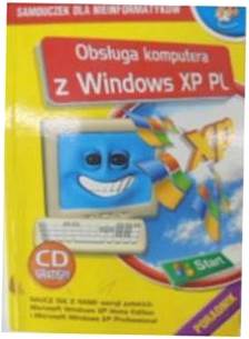 Obsługa komputera z Windows XP PL brak CD - 24h