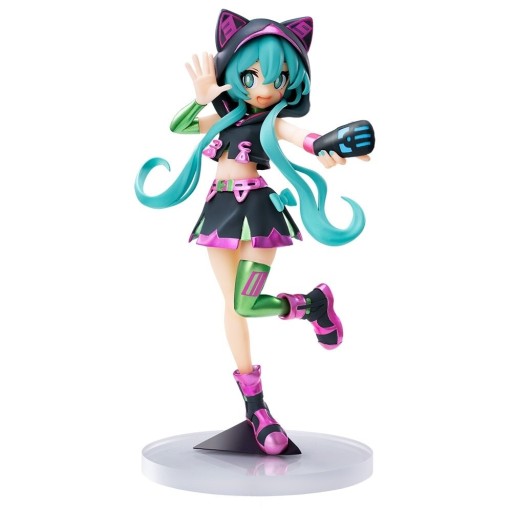 Figurka Anime Vocaloid Hatsune Miku Live ver. SEGA