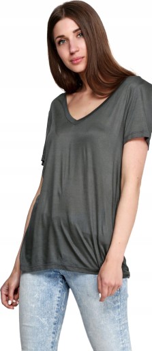 H&M HM Top w serek 38 M .