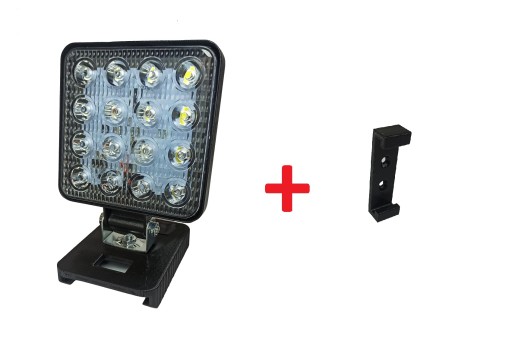 Lampa robocza LED do akumulatorów BOSCH 18V