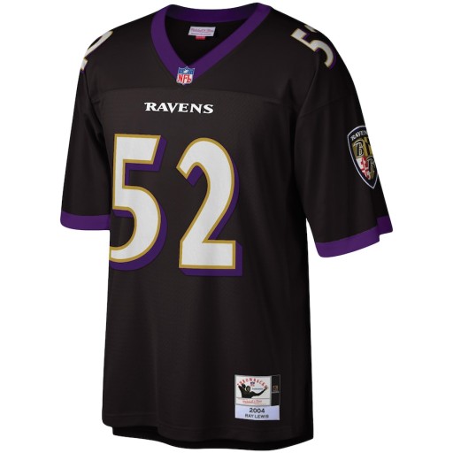 Koszulka Rugby Ray Lewis Baltimore Ravens,2XL