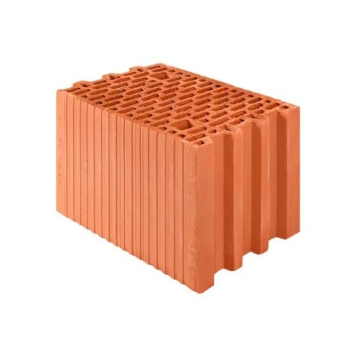 Pustak Ceramiczny Wienerberger Porotherm 25 P+W