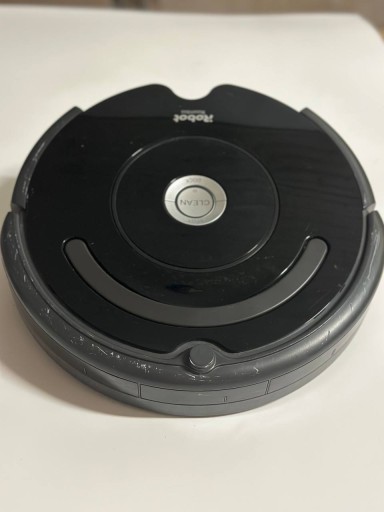 Robot sprzątający iRobot Roomba 671 czarny