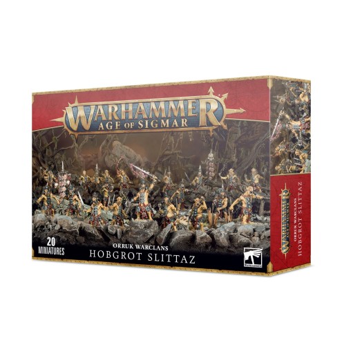 Hobgrot Slittas | Orruk Warclans