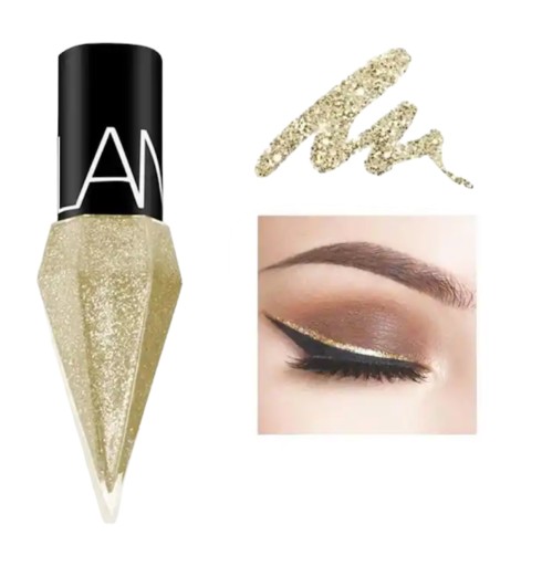 BROKATOWY CIEŃ DO POWIEK EYELINER BROKAT GLITTER