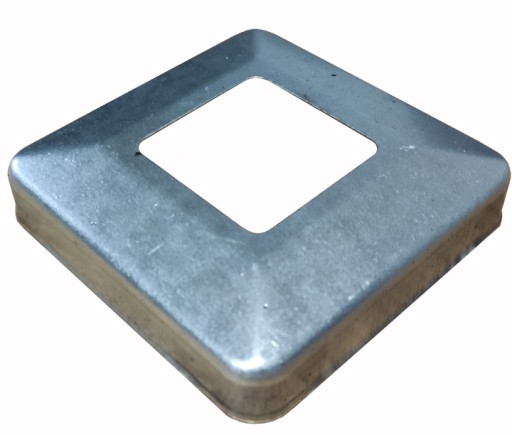 MASKOWNICA OCYNK PROFIL 40X40 DO BALUSTRADY ROZETA