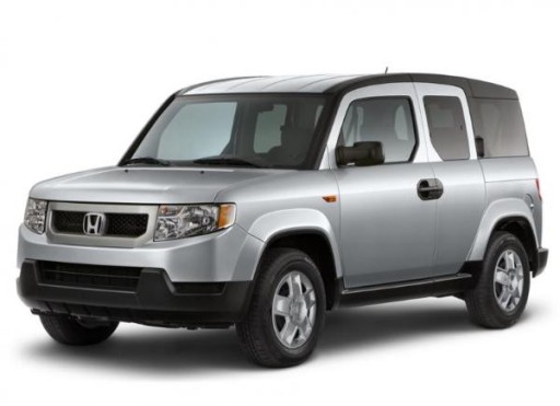 SZYBA PRZEDNIA HONDA ELEMENT 2003-