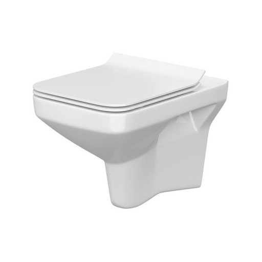 MISKA WC CERSANIT COMO + deska K701-102