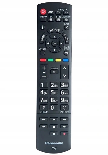 PILOT DO TV Panasonic N2QAYB000829 ORYGINAL