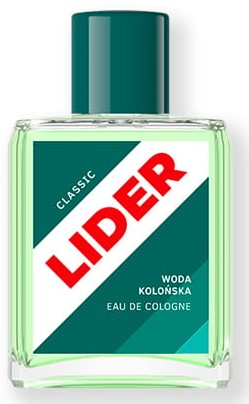 Woda kolońska Lider 100 ml