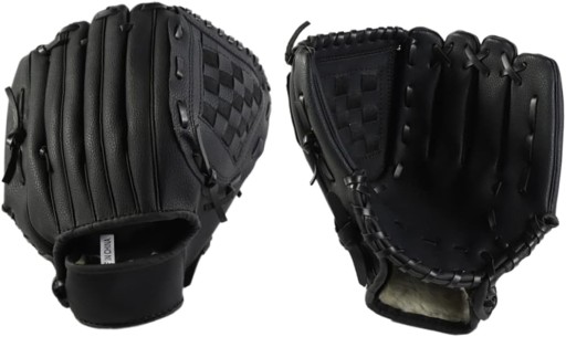 Baseball Mitt Dla Dorosłych Rękawice Do Mrugnięcia Z Jednym Palcem Z