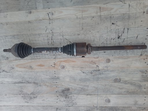 PÓŁOŚ PRAWA PRZÓD FORD KUGA MK1 8V41-3B436AB