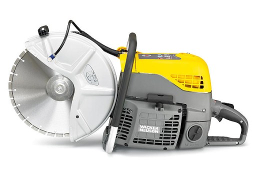 CZĘŚCI!! WACKER NEUSON BTS 635s PIŁA TARCZOWA