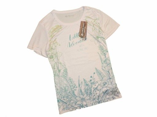 ALPINE PRO__DAMSKI SPORTOWY T SHIRT__XL