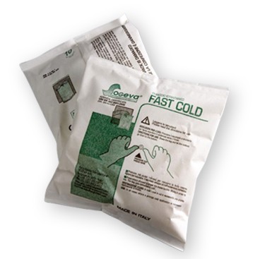 Suchy lód, ice pack, cold bag, fast ice