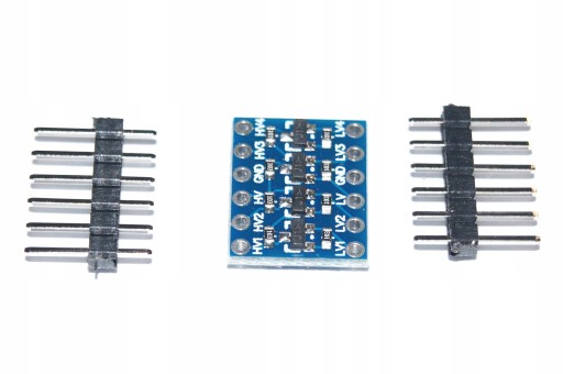 Moduł konwertera stanów logicznych 4CH (arduino)