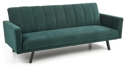 Sofa ARMANDO zielony Halmar
