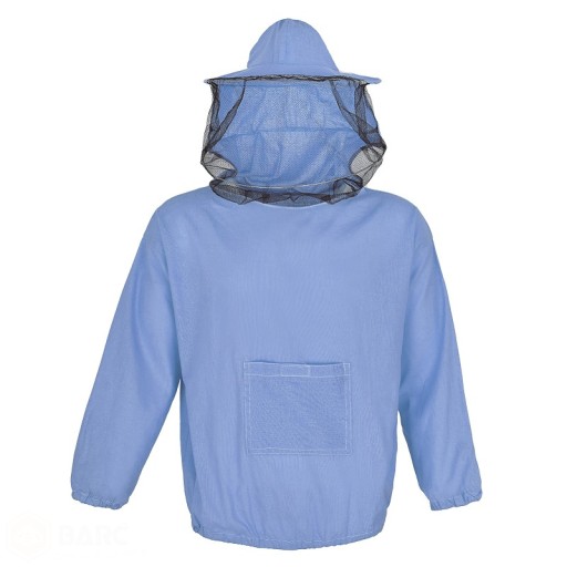 Bluza pszczelarska z kapeluszem, wersja LEKKA, rozmiar M - BRCtech