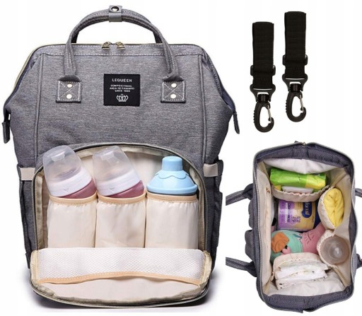 Torba do wózka organizer Valco Baby A0104