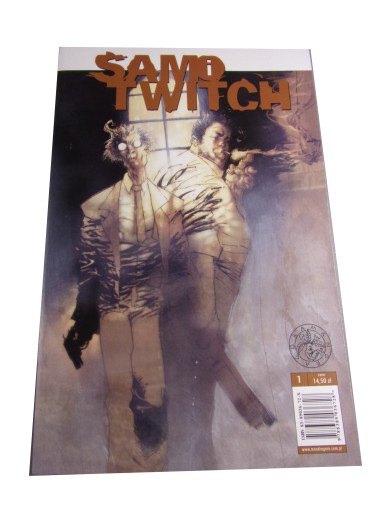 SAMO i TWITCH 1 2004 r.