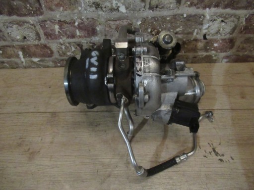 TURBOSPRĘŻARKA TURBINA VW GOLF VII R 2.0TFSI
