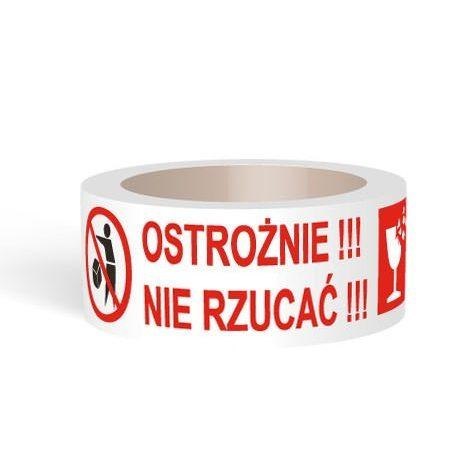 Taśma pakowa BERG szer. 48 mm dł. 60 m 1 szt.