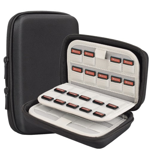 ETUI NA GRY DO NINTENDO SWITCH/SWITCH OLED/PS VITA