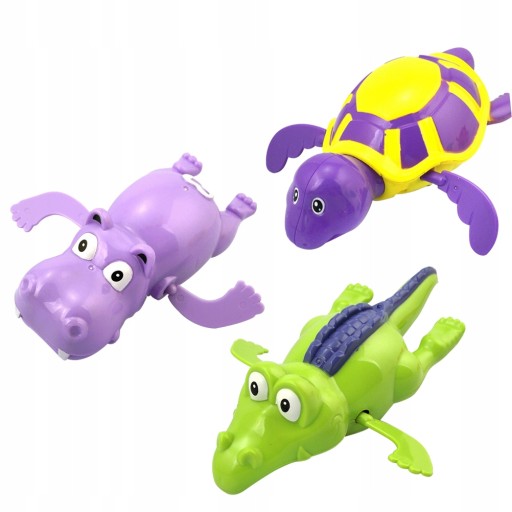 3PCS Wind Bath wanna wanna basee