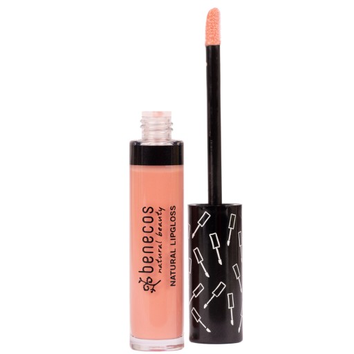 BENECOS Naturalny błyszczyk do ust NATURAL GLAM