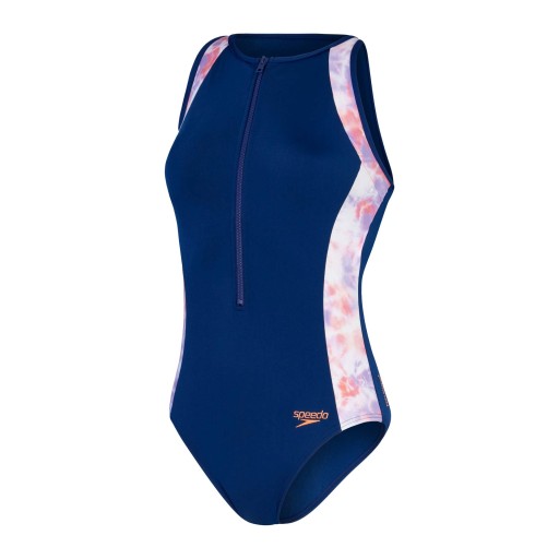Strój kąpielowy damski Speedo Panel Hydrasuit D36