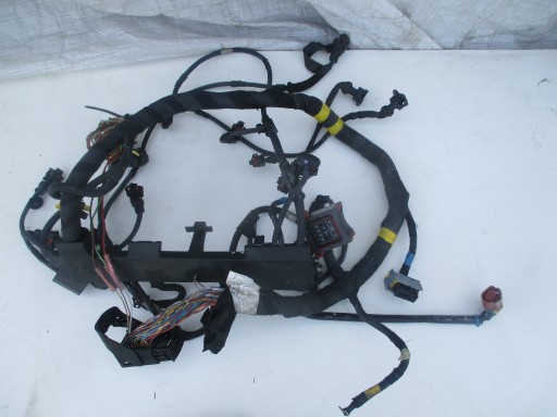 WIĄZKA INSTALACJA SILNIKA IVECO DAILY VI 3.0 HPI