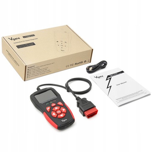 Interfejs diagnostyczny Vgate VR800