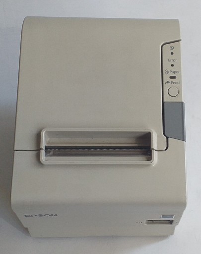 EPSON TM-T88V M244A USB RS232 + ZASILACZ + KABEL USB