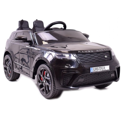 AUTO NA AKUMULATOR LAND ROVER VELAR, MIĘKKIE SIEDZ