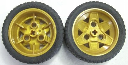 LEGO Technic 41896c04 Koło 56x28 ZR 41896 / 41897