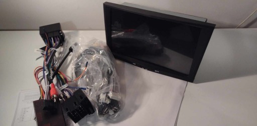 RADIO NAWIGACJA bluetooth