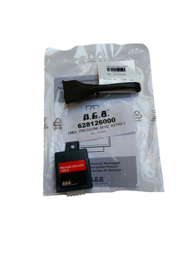 Emulator ciśnienia paliwa AEB Type O 628126000