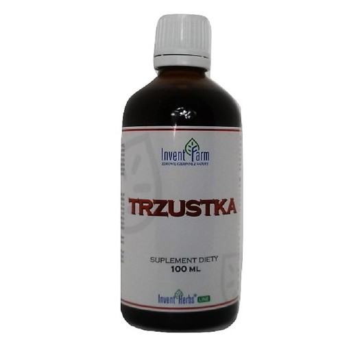 TRZUSTKA 100 ML WYCIĄGI ZIOŁOWE
