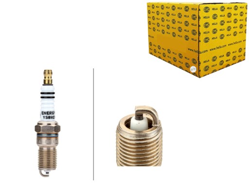 ŚWIECA YS8RCP-8U ENERGY PRO ITR HELLA