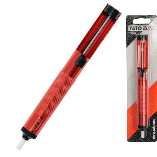 ODSYSACZ DO CYNY LUTOWNICZY ALUMINIOWY 190mm YATO
