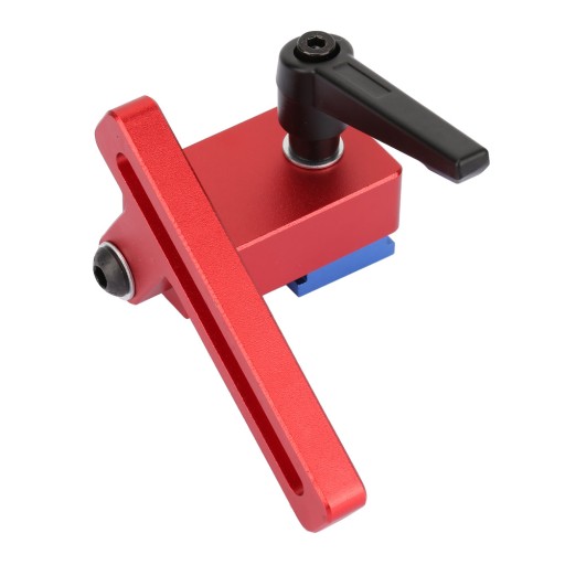 DURABLE ALUMINUM ALLOY MITER TRACK STOP MITER FLIP