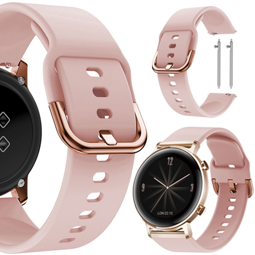 Pasek do HUAWEI WATCH GT2 GT3 42mm ELEGANT 20mm
