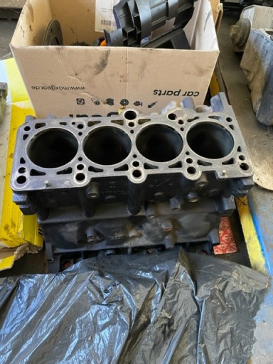Blok silnika Audi/VW 1,8 Turbo BFB