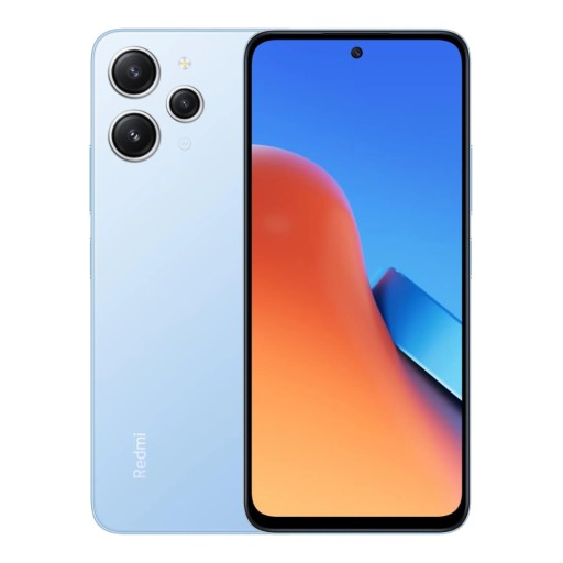 Xiaomi Redmi 12 NFC 8/256 GB niebieski