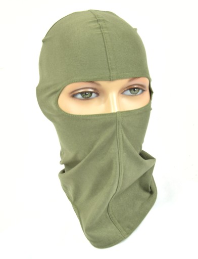 Ozdoba pod kask-czapka -kominiarka -M