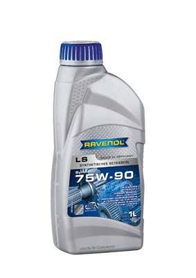 RAVENOL MTF LS 75W90 1L Limited Slip GL-5+