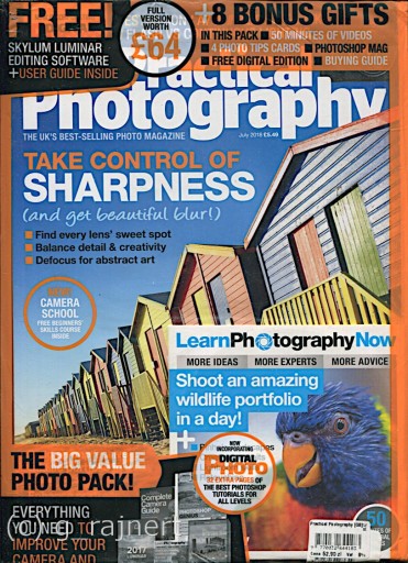 Practical Photography 7/2018