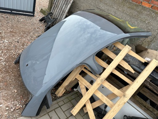 AUDI A3 8V SEDAN DACH DŁUGIE SŁUPKI 8V5